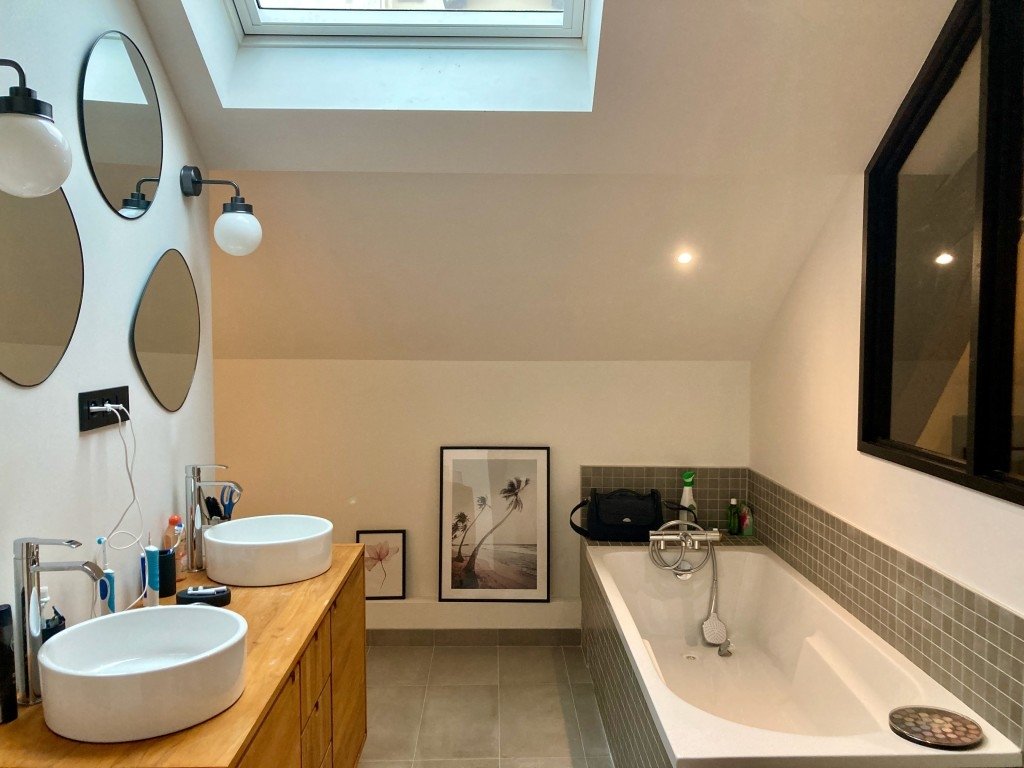 Maison de 270 m2 en région parisienne – photo 17