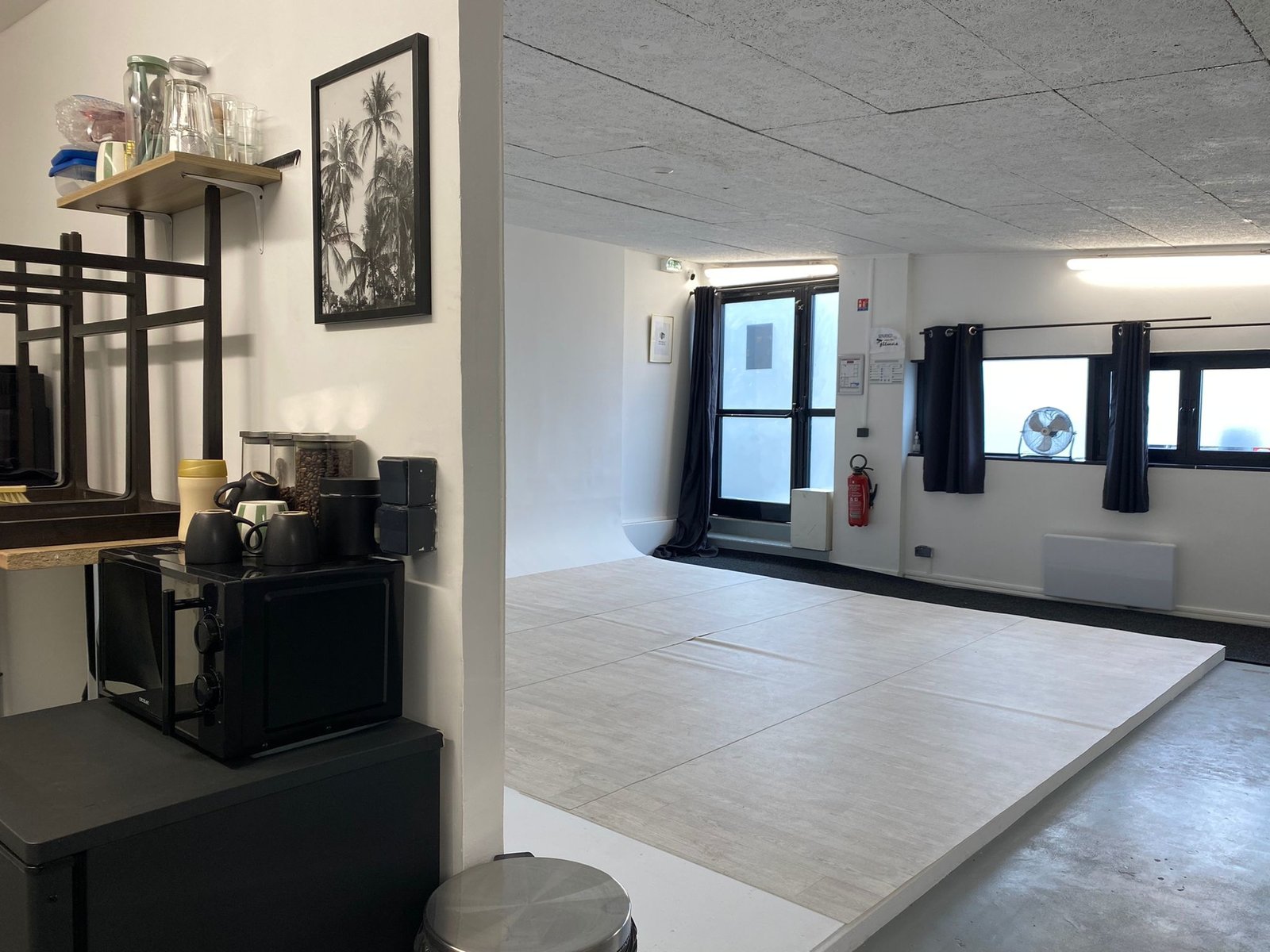 Studio Cyclorama – photo 6