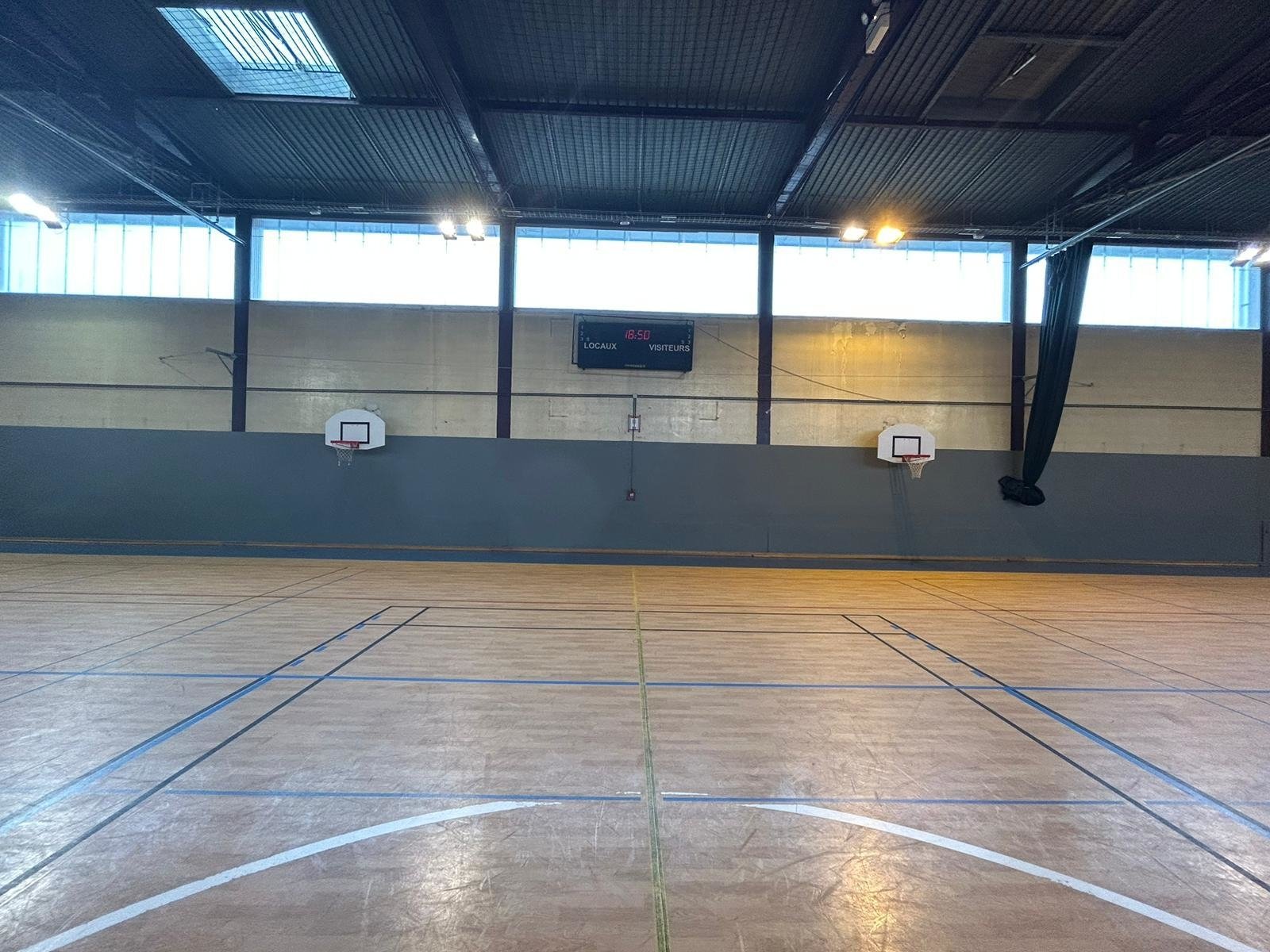 Gymnase – photo 10