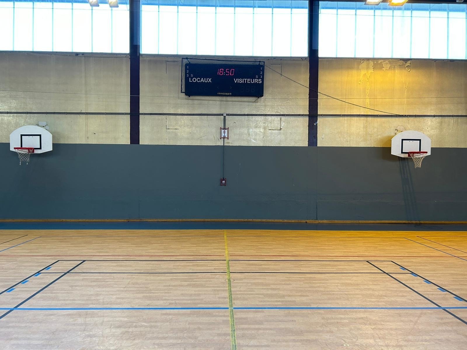 Gymnase – photo 12