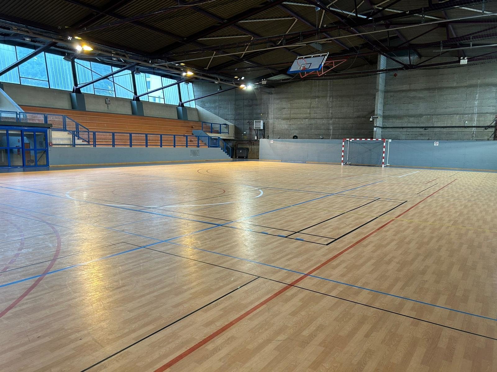 Gymnase – photo 15