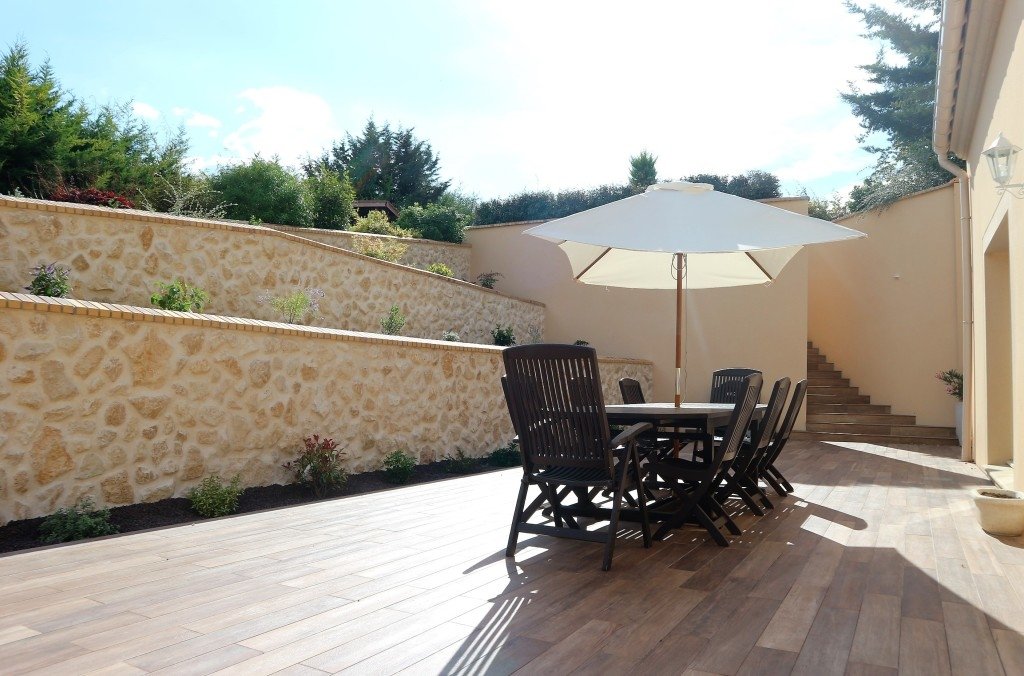 Maison récente avec piscine proche Paris – photo 7