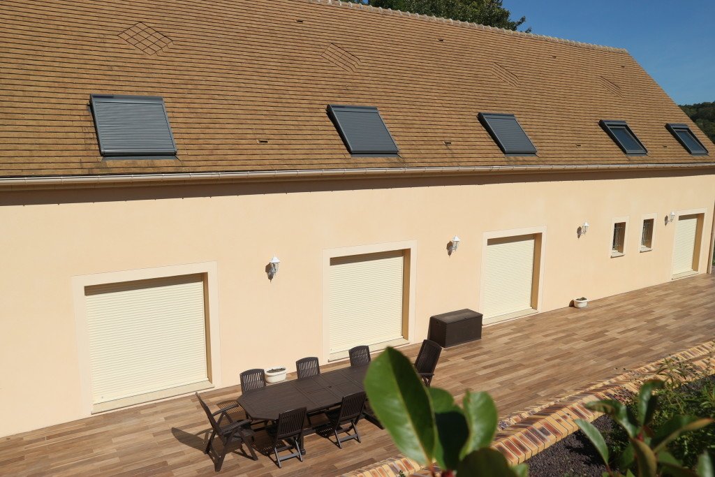 Maison récente avec piscine proche Paris – photo 8