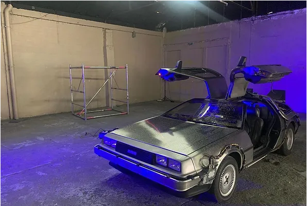 Entrepôt 350m² – photo 3