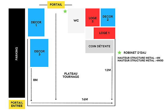 Entrepôt 350m² – photo 15