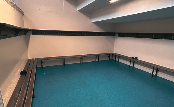 Salle d’entraînement – photo 8