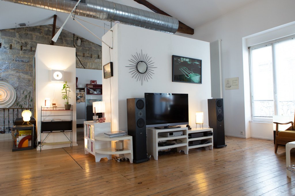 Loft lumineux à Bordeaux – photo 1