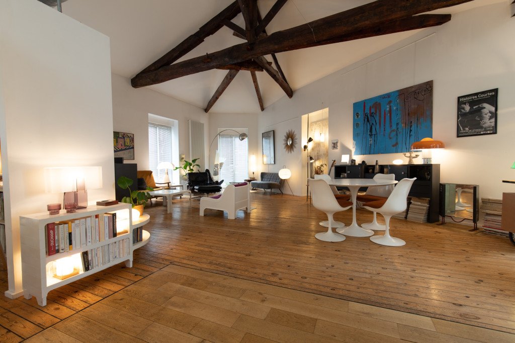 Loft lumineux à Bordeaux – photo 4