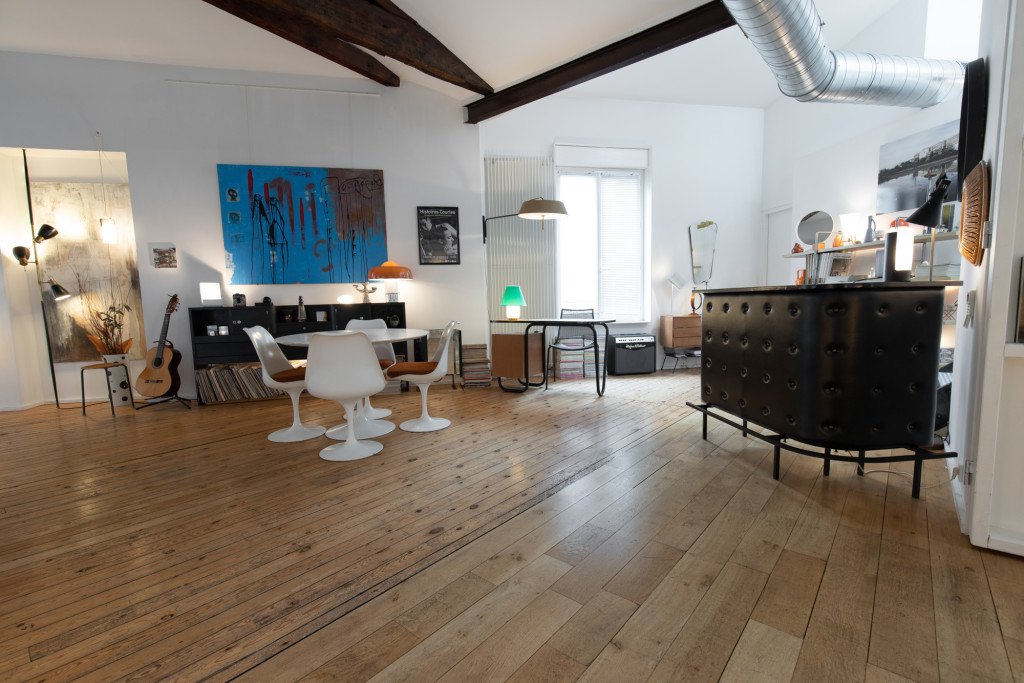 Loft lumineux à Bordeaux – photo 5