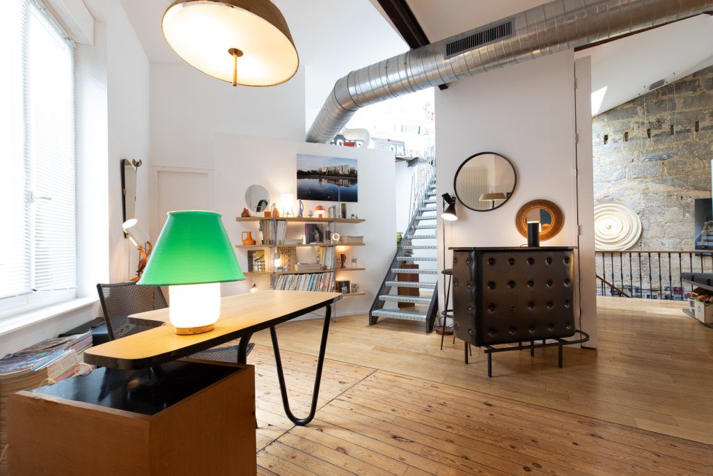 Loft lumineux à Bordeaux – photo 7