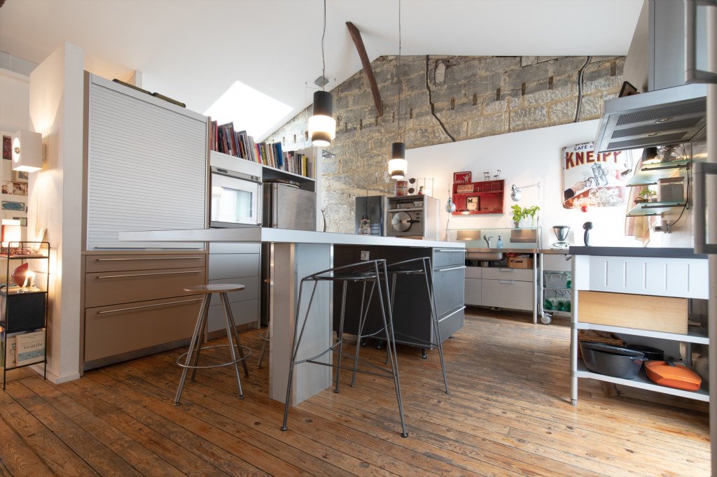 Loft lumineux à Bordeaux – photo 8