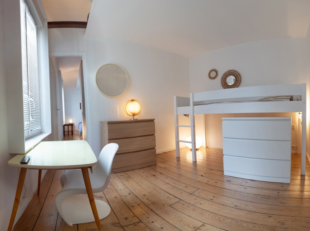 Loft lumineux à Bordeaux – photo 11