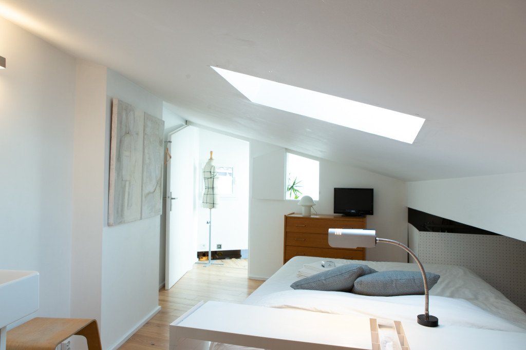 Loft lumineux à Bordeaux – photo 12