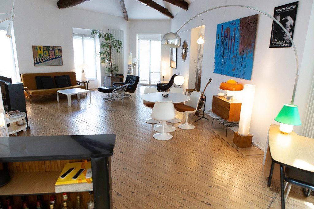 Loft lumineux à Bordeaux – photo 13