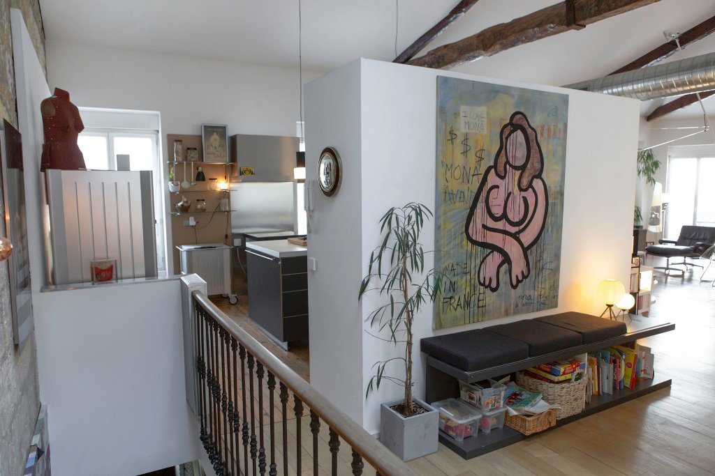 Loft lumineux à Bordeaux – photo 15