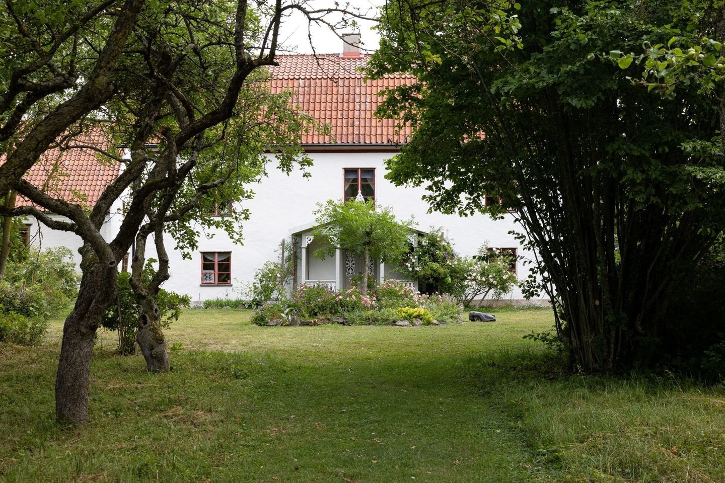 Vaste demeure Suédoise – photo 1