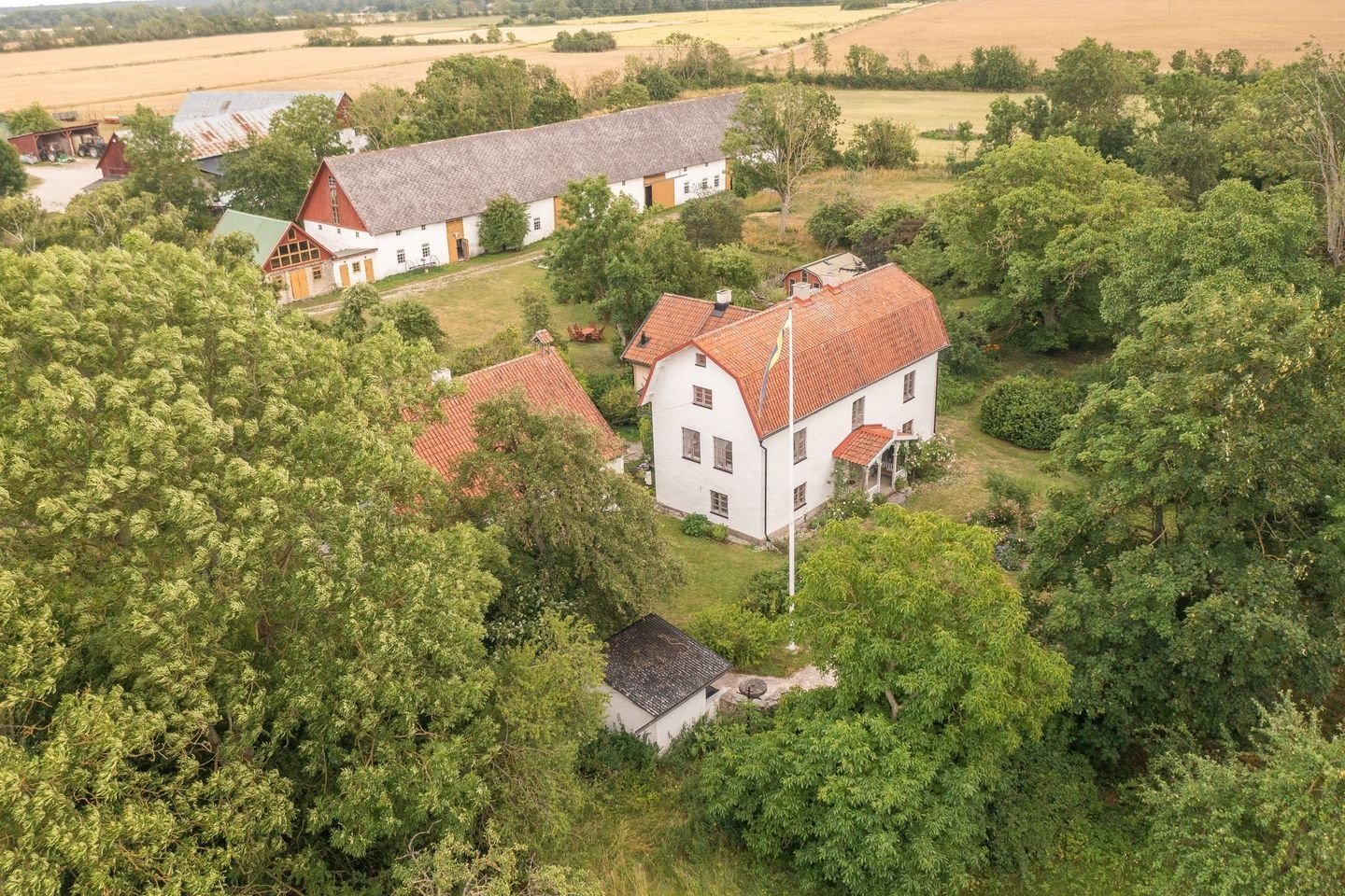 Vaste demeure Suédoise – photo 3