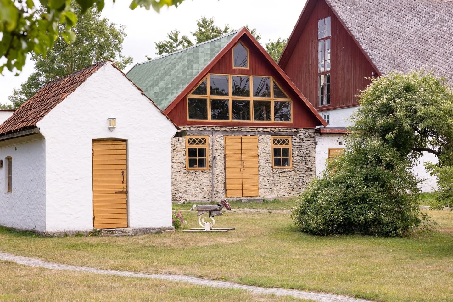 Vaste demeure Suédoise – photo 5