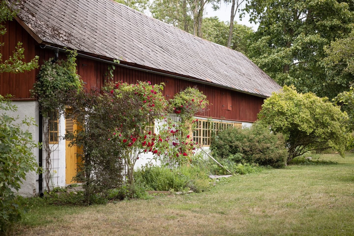 Vaste demeure Suédoise – photo 9