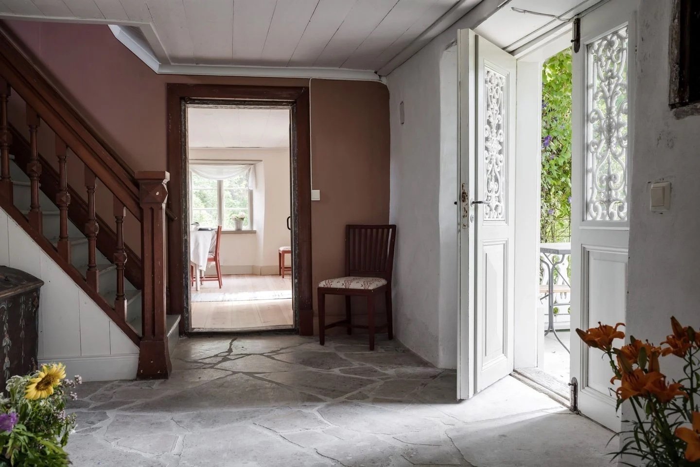 Vaste demeure Suédoise – photo 13