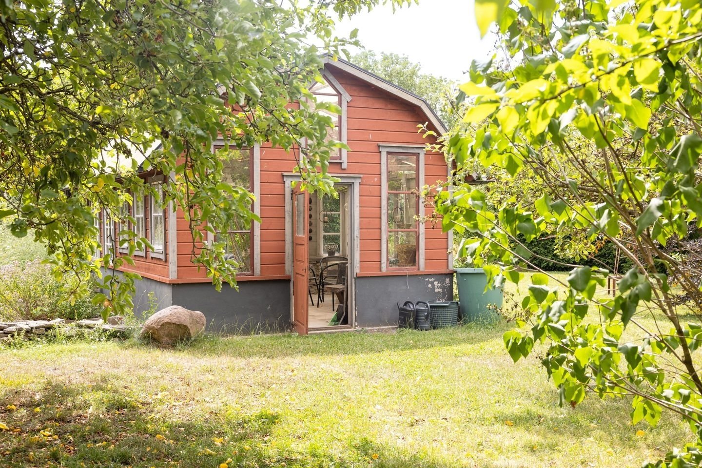 Vaste demeure Suédoise – photo 22