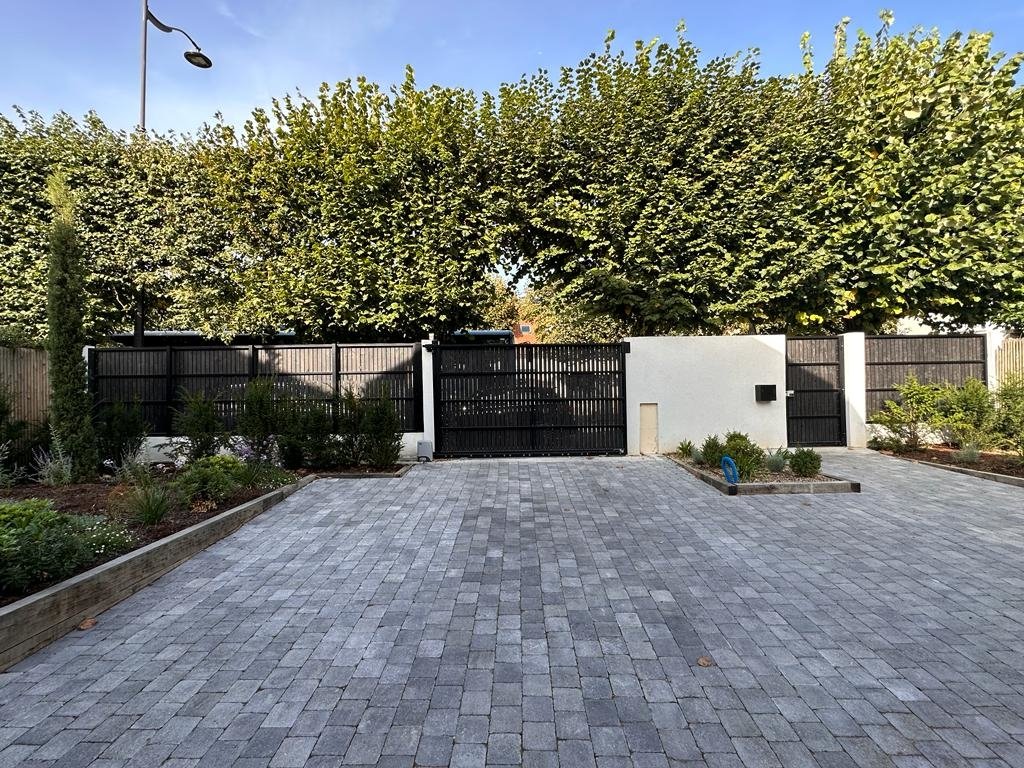 Elégante maison contemporaine en île de France – photo 9