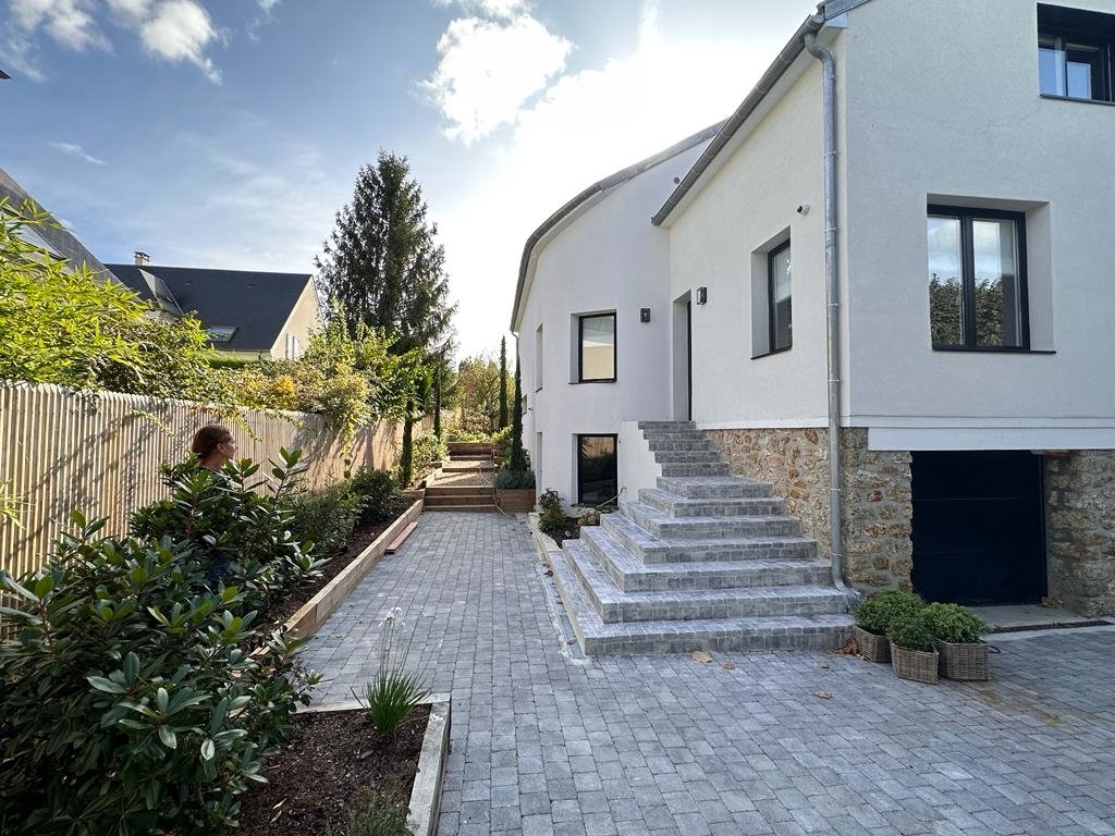 Elégante maison contemporaine en île de France – photo 11
