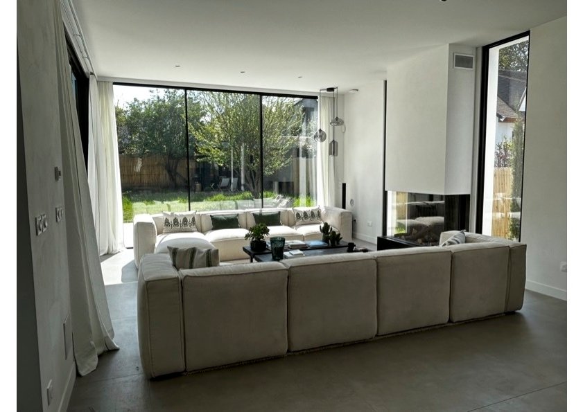 Elégante maison contemporaine en île de France – photo 12