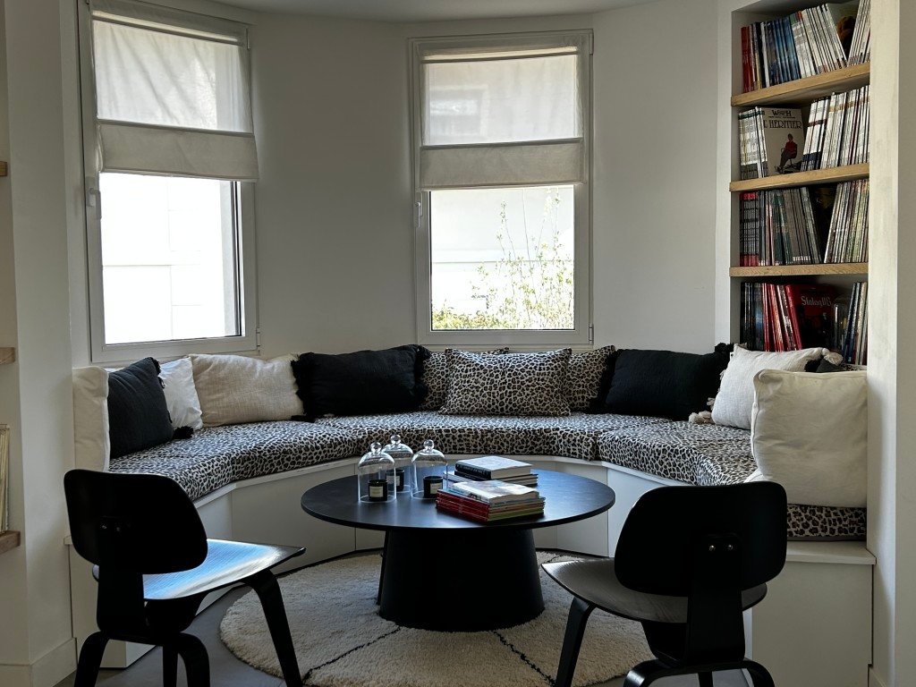 Elégante maison contemporaine en île de France – photo 14