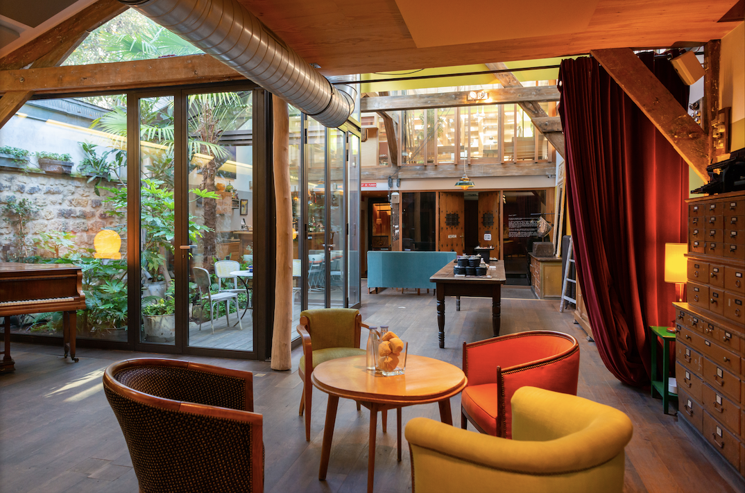 Ancien entrepôt revisité en Loft original et atypique pour vos tournages/shootings – photo 2