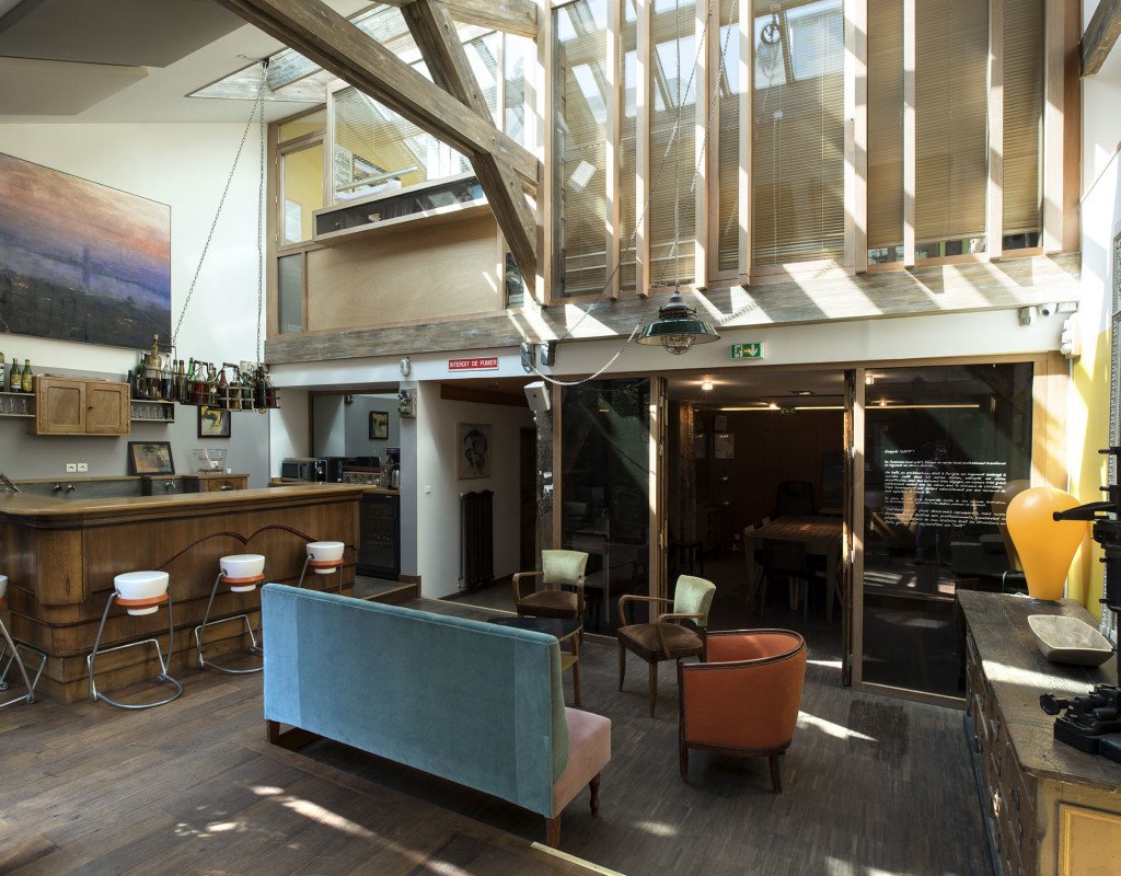 Ancien entrepôt revisité en Loft original et atypique pour vos tournages/shootings – photo 4