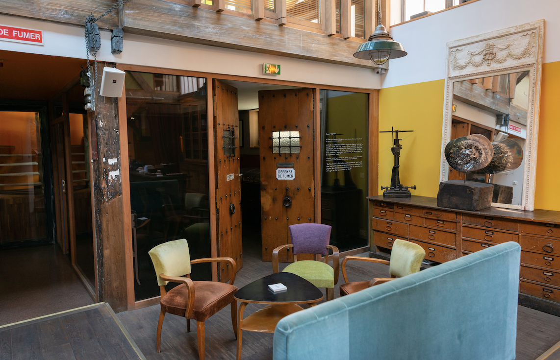 Ancien entrepôt revisité en Loft original et atypique pour vos tournages/shootings – photo 5