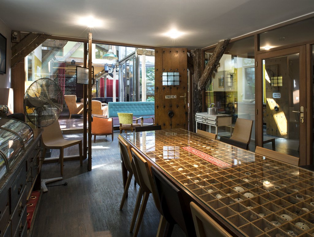 Ancien entrepôt revisité en Loft original et atypique pour vos tournages/shootings – photo 6