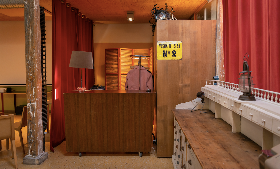 Ancien entrepôt revisité en Loft original et atypique pour vos tournages/shootings – photo 7