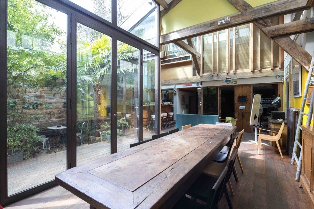 Ancien entrepôt revisité en Loft original et atypique pour vos tournages/shootings – photo 9