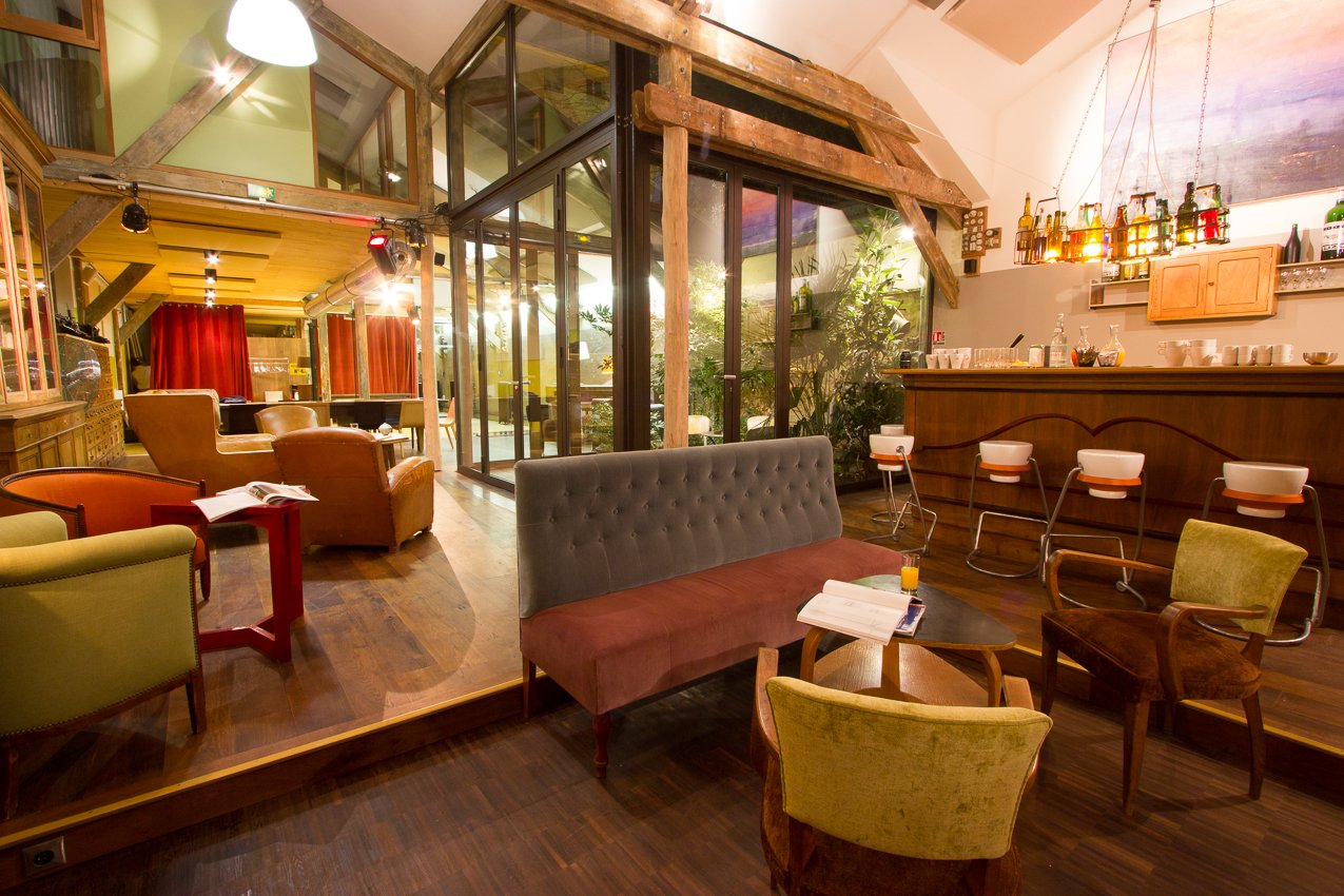 Ancien entrepôt revisité en Loft original et atypique pour vos tournages/shootings – photo 12