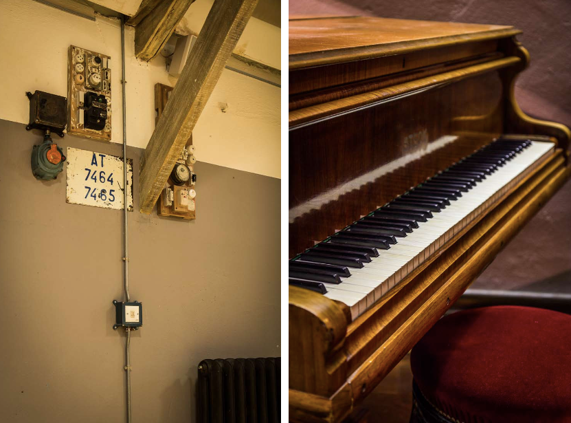 Ancien entrepôt revisité en Loft original et atypique pour vos tournages/shootings – photo 14