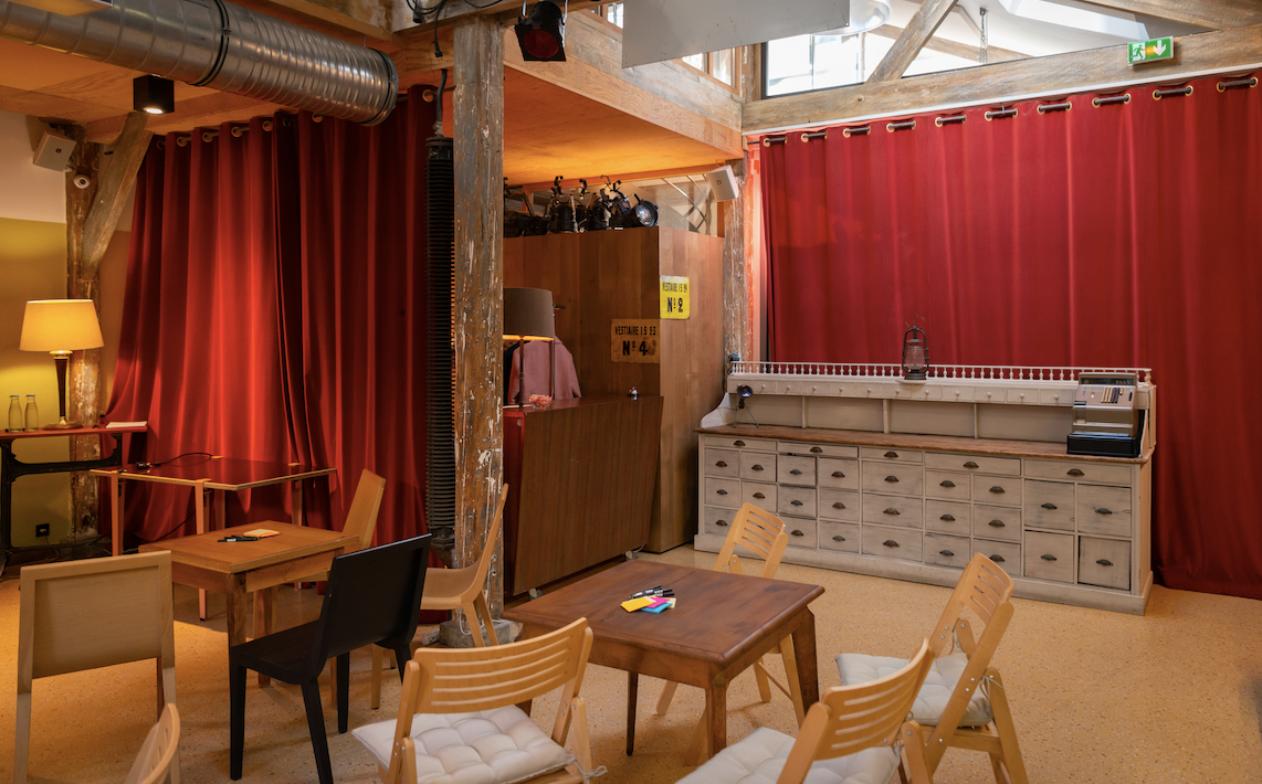 Ancien entrepôt revisité en Loft original et atypique pour vos tournages/shootings – photo 15