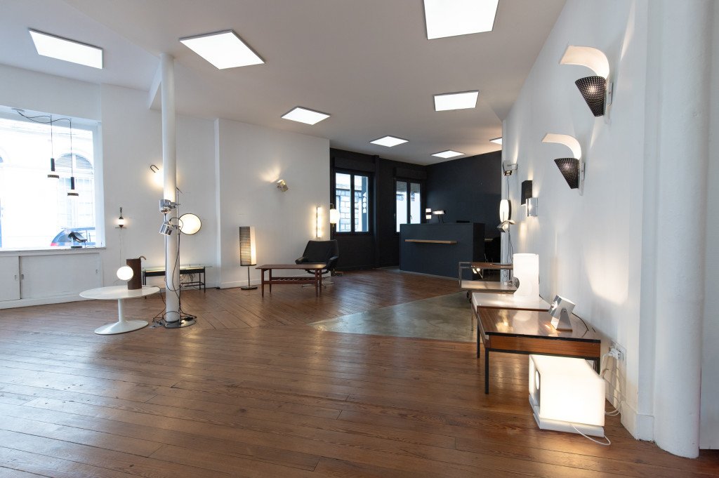 Galerie de design et luminaires des Trente Glorieuses – photo 2