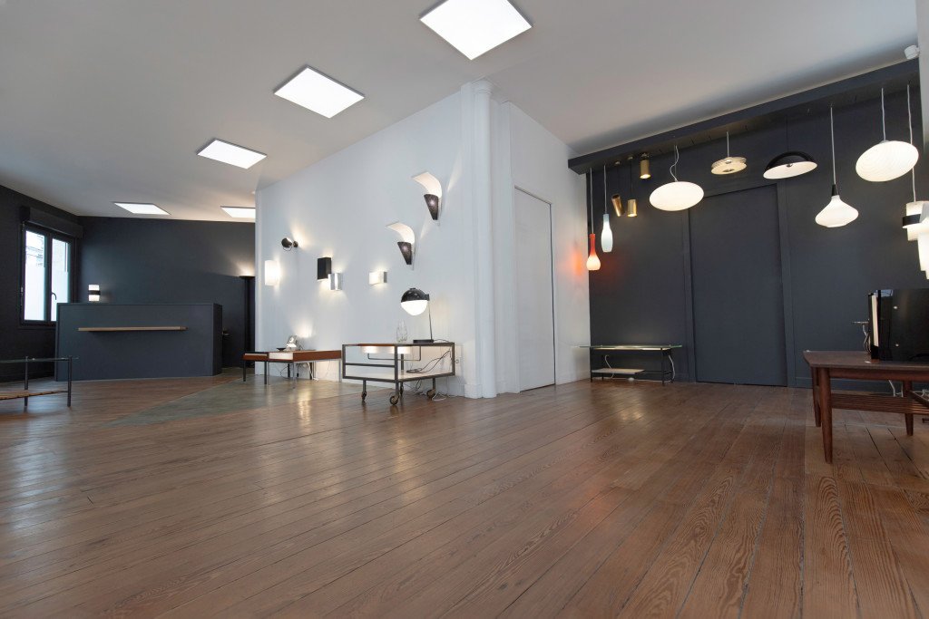 Galerie de design et luminaires des Trente Glorieuses – photo 3