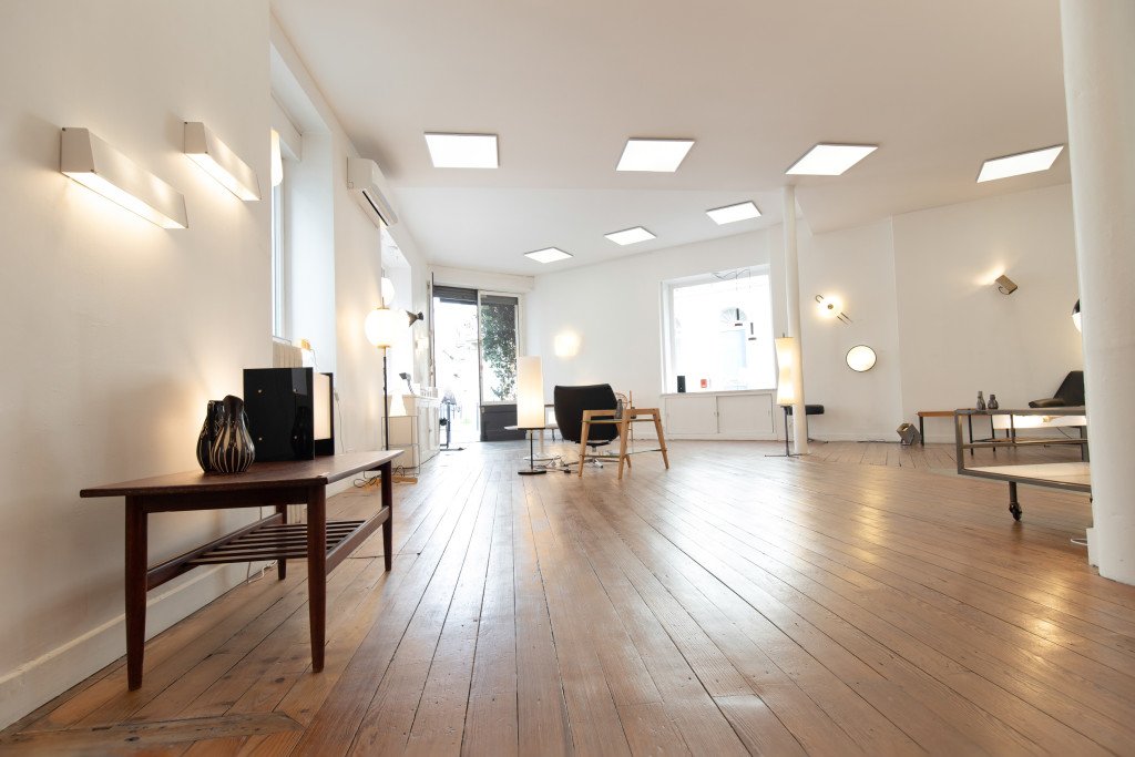 Galerie de design et luminaires des Trente Glorieuses – photo 4