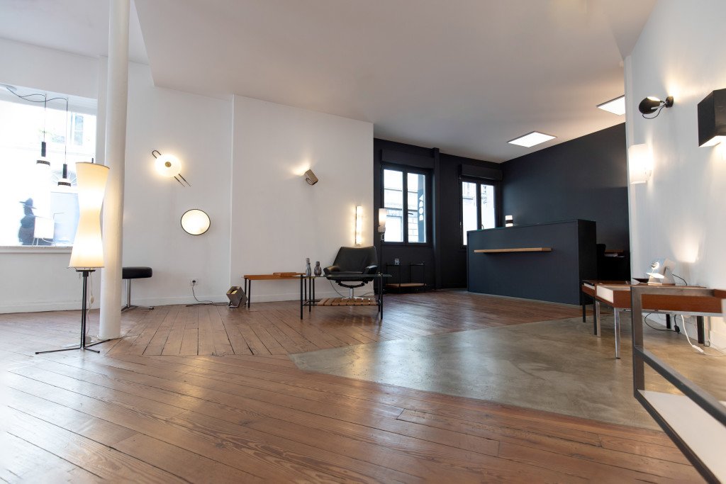 Galerie de design et luminaires des Trente Glorieuses – photo 5