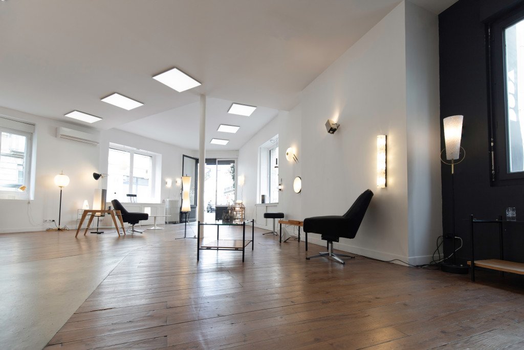 Galerie de design et luminaires des Trente Glorieuses – photo 6