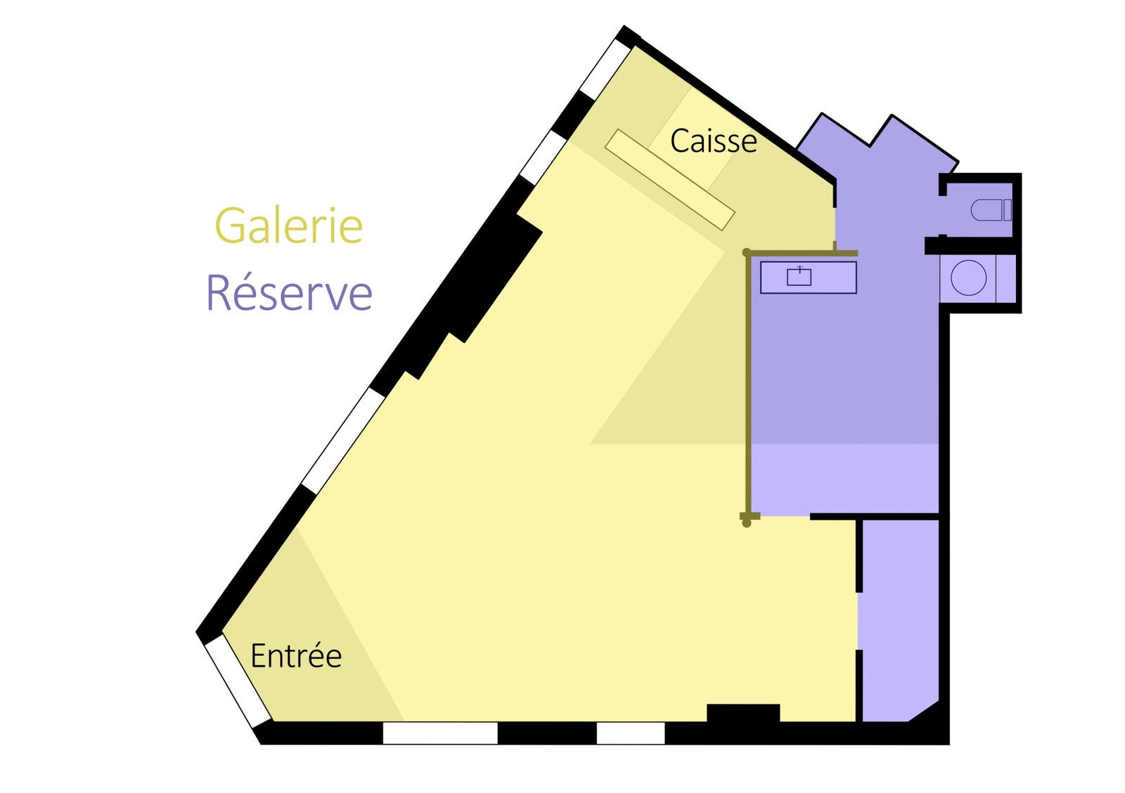 Galerie de design et luminaires des Trente Glorieuses – photo 8