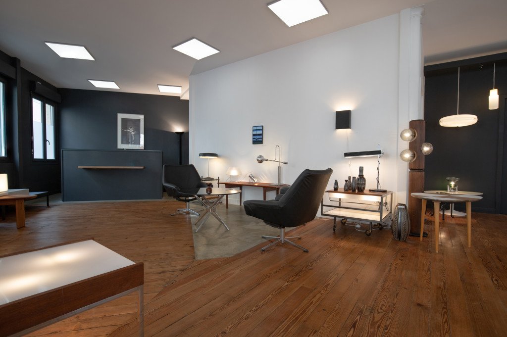 Galerie de design et luminaires des Trente Glorieuses – photo 10