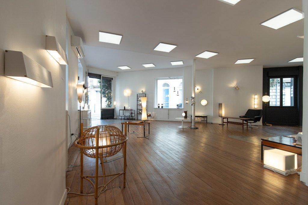 Galerie de design et luminaires des Trente Glorieuses – photo 11
