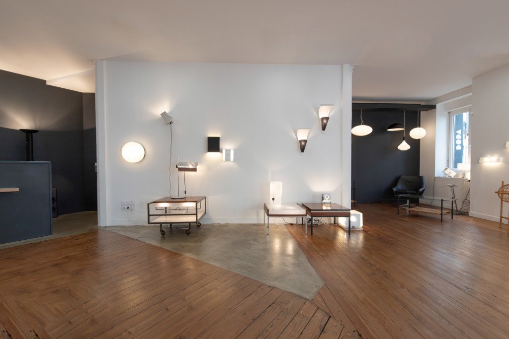 Galerie de design et luminaires des Trente Glorieuses – photo 12
