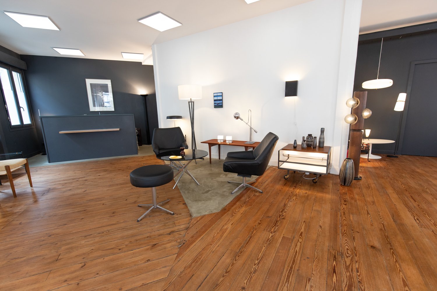 Galerie de design et luminaires des Trente Glorieuses – photo 13