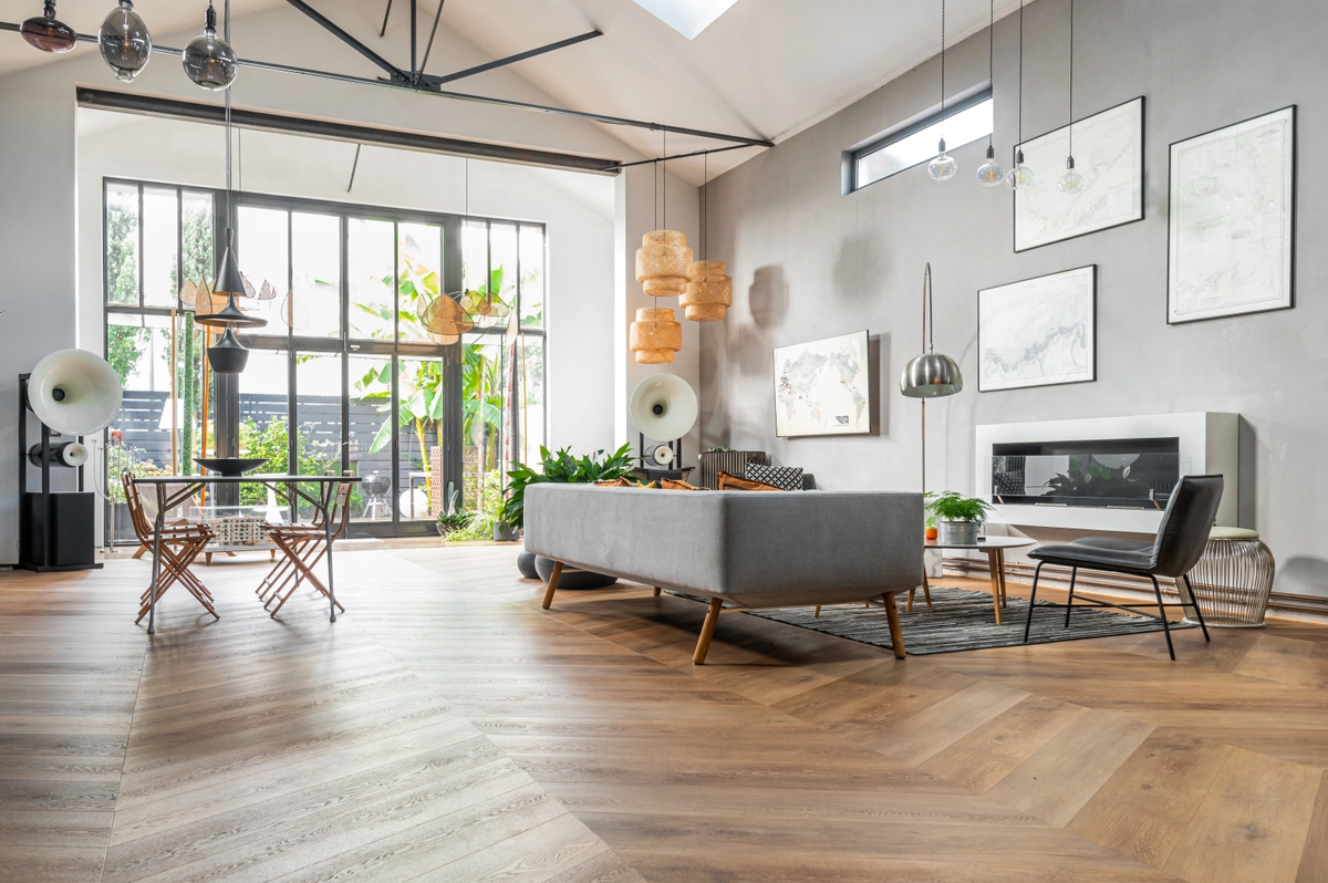 Loft élégant proche Paris – photo 9