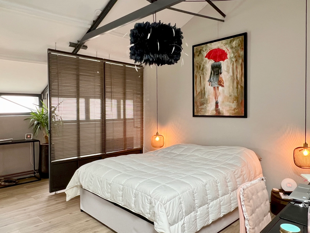 Loft élégant proche Paris – photo 10